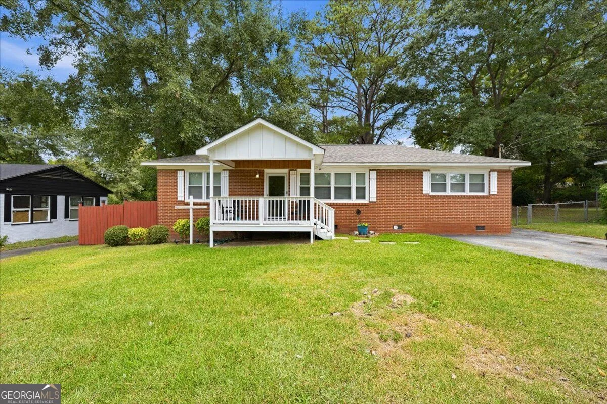 4290 Fairfax Dr Dr, Macon, GA, 31206
