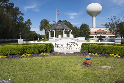 A home in Brunswick