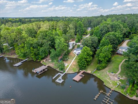 A home in Eatonton