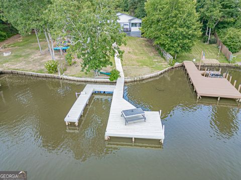 A home in Eatonton