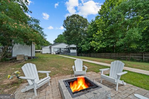 A home in Eatonton