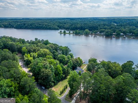 A home in Eatonton