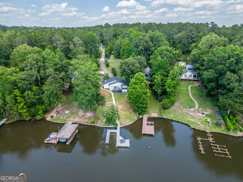 A home in Eatonton