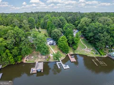 A home in Eatonton