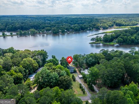 A home in Eatonton