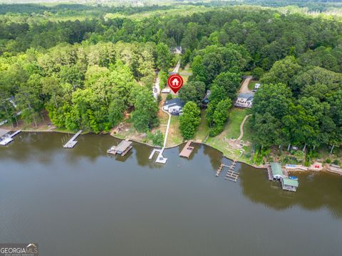 A home in Eatonton