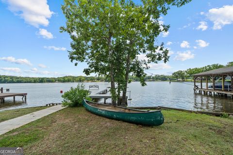 A home in Eatonton