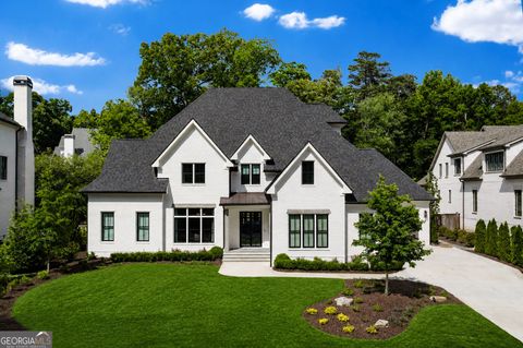 Photo of 1441 W Wesley Road NW, Atlanta, GA 30327 (MLS # 10765890)