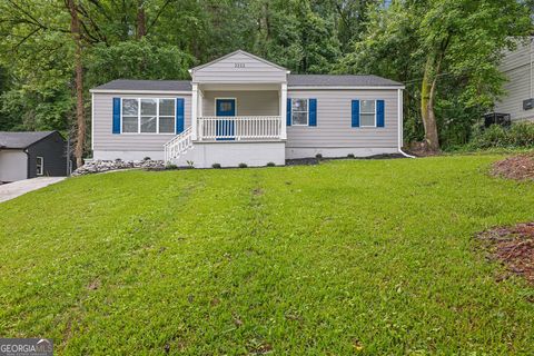 Photo of 2222 Beecher Circle SW, Atlanta, GA 30311 (MLS # 10665338)