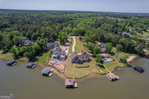 A home in Milledgeville