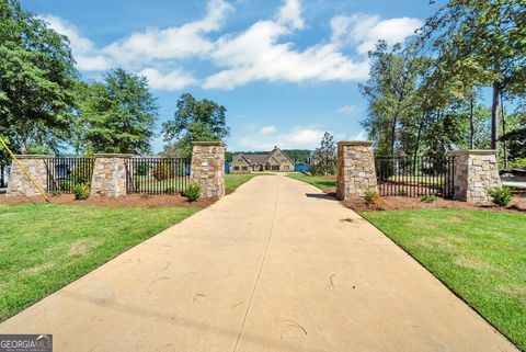 A home in Milledgeville