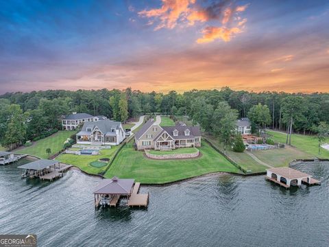 A home in Milledgeville