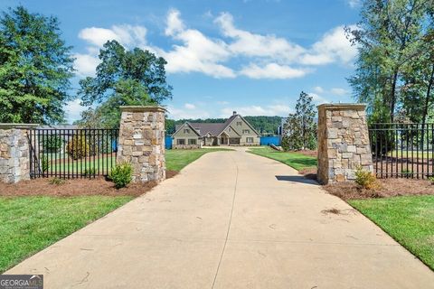 A home in Milledgeville