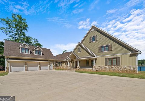 A home in Milledgeville