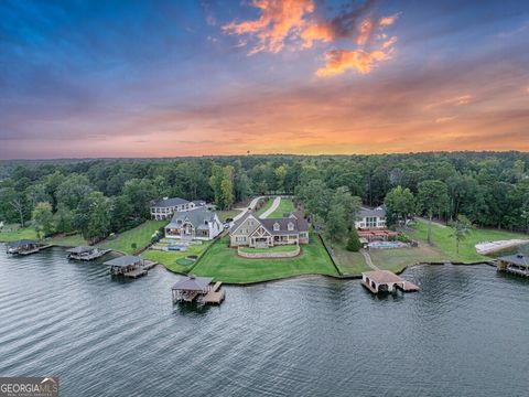 A home in Milledgeville