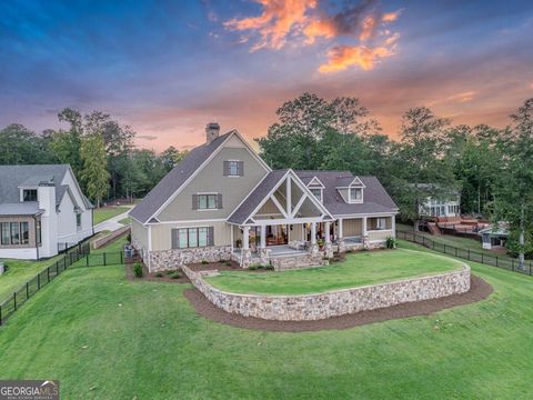 A home in Milledgeville