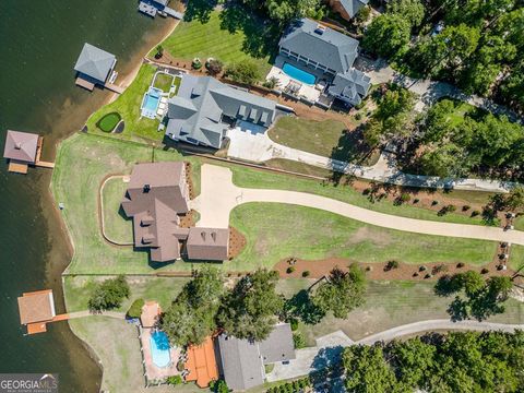 A home in Milledgeville