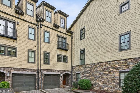 Photo of 255 Southerland Terrace #204, Atlanta, GA 30307 (MLS # 10672610)