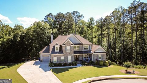 1032 Switchgrass DR Statham GA 30666