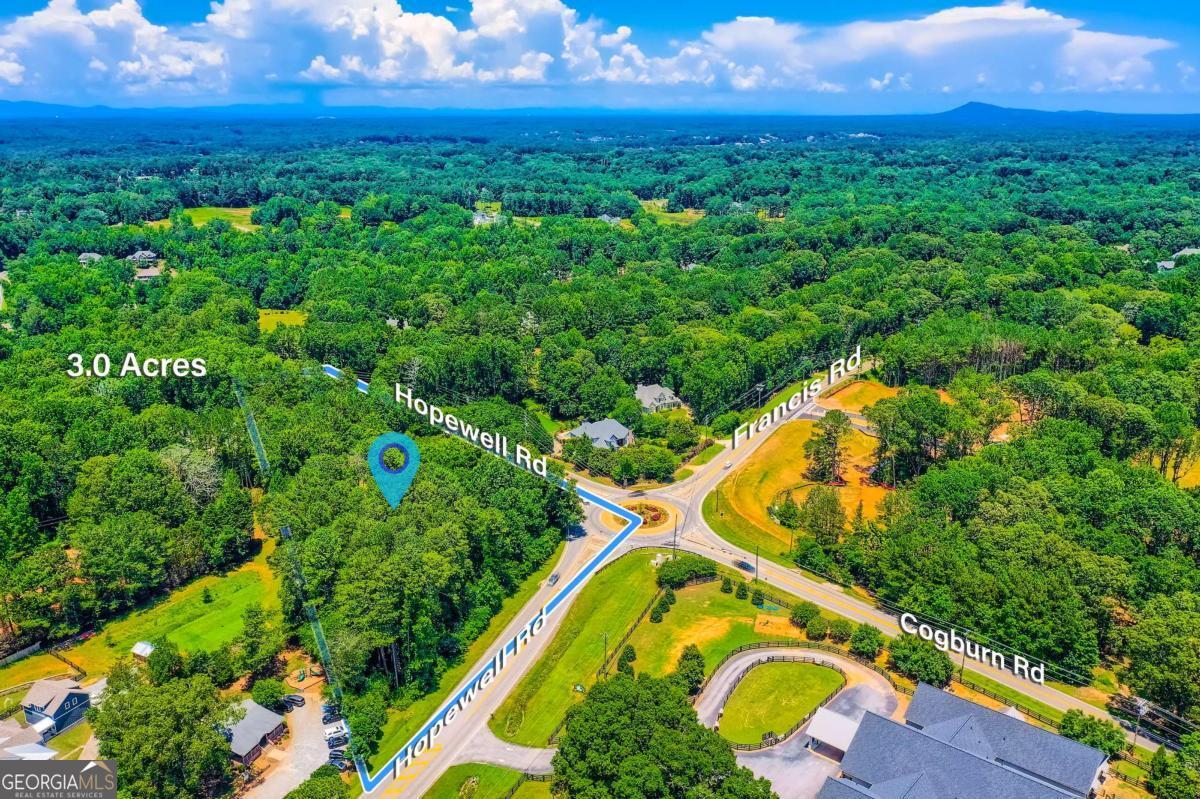 14750 Hopewell RD