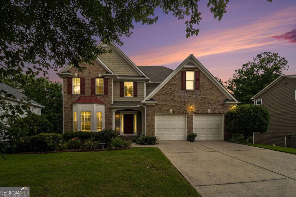 Photo of 5925 Crescent Landing Drive, Cumming, GA 30028 (MLS # 10662248)