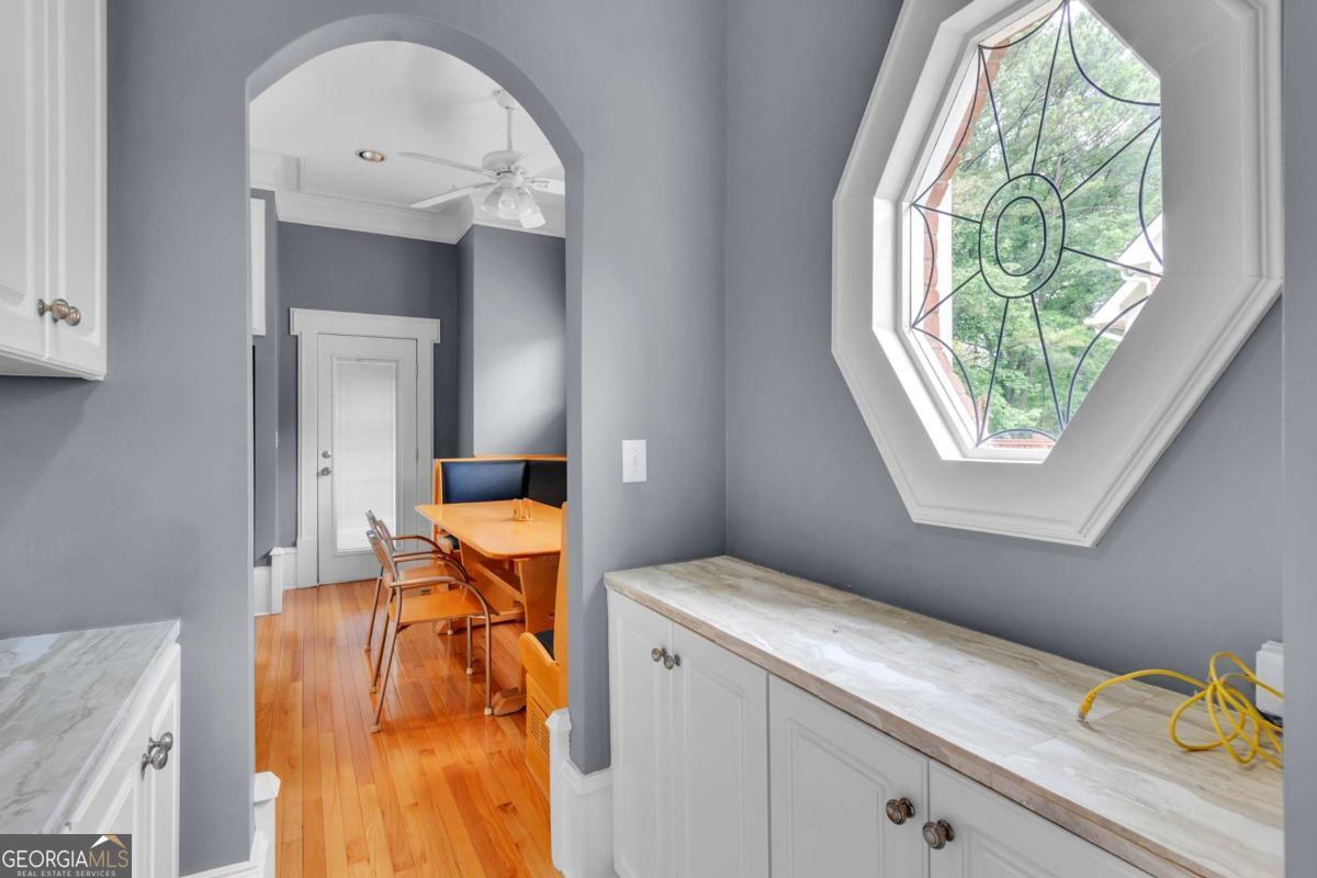 Paper Mill Manor - Residential