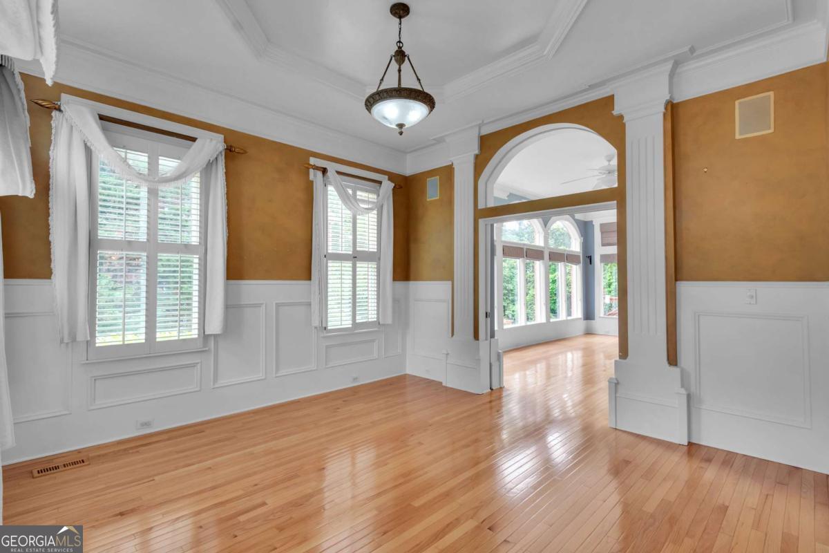 Paper Mill Manor - Residential