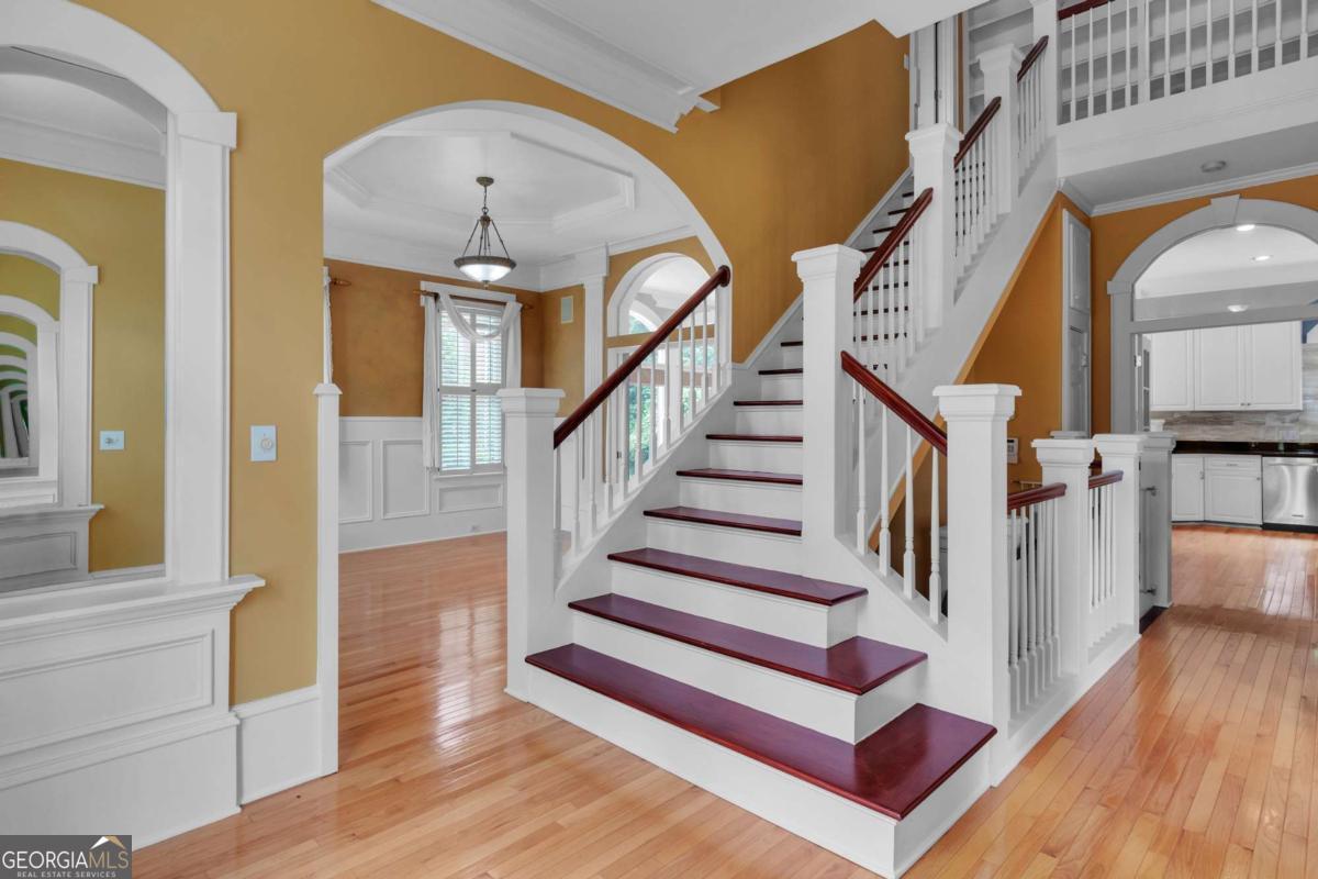 Paper Mill Manor - Residential