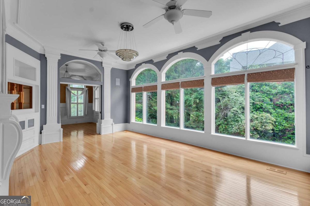 Paper Mill Manor - Residential