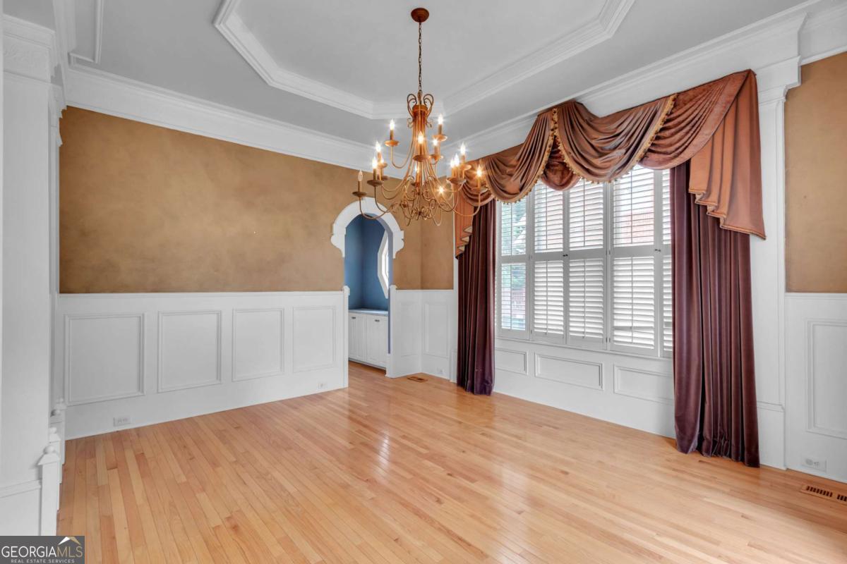 Paper Mill Manor - Residential