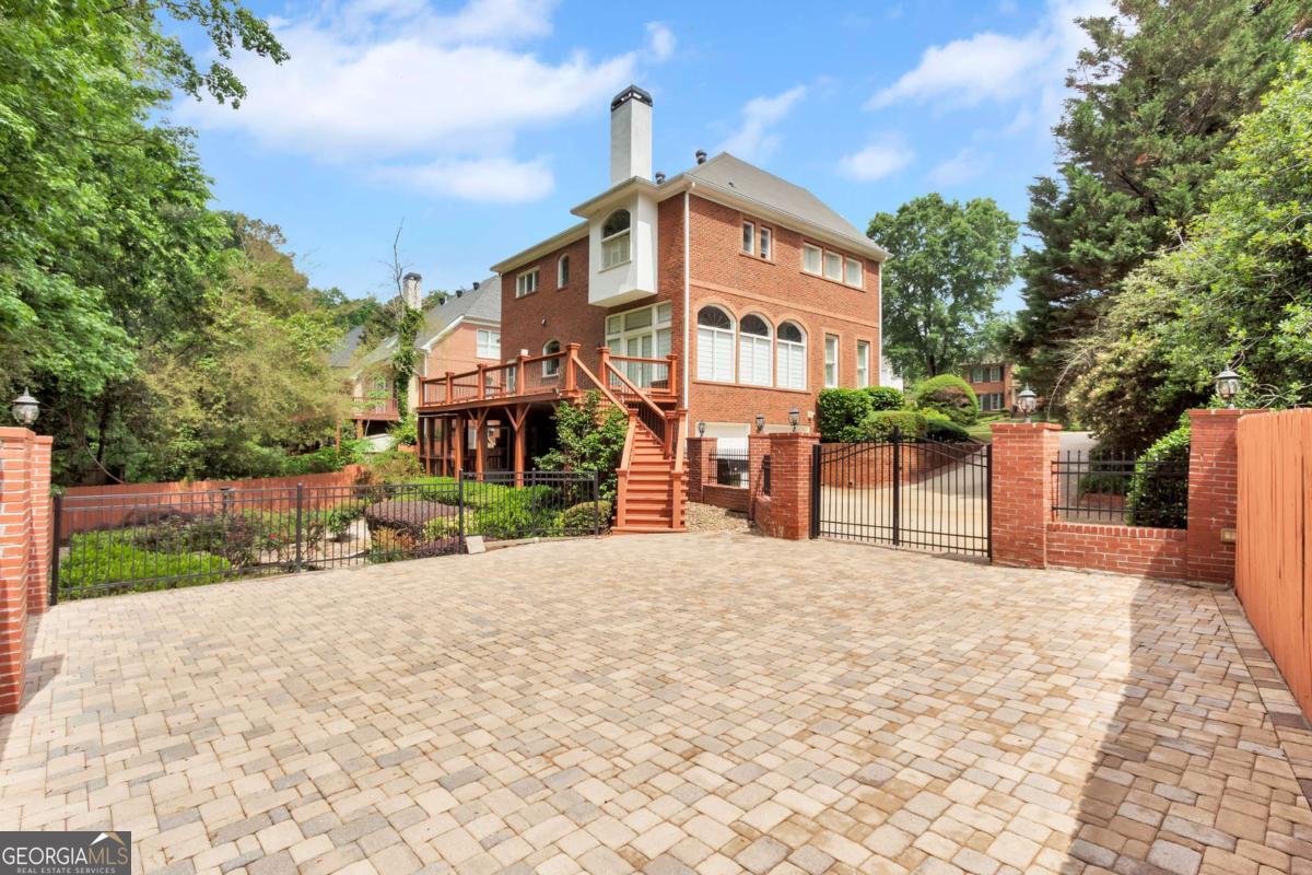 Paper Mill Manor - Residential