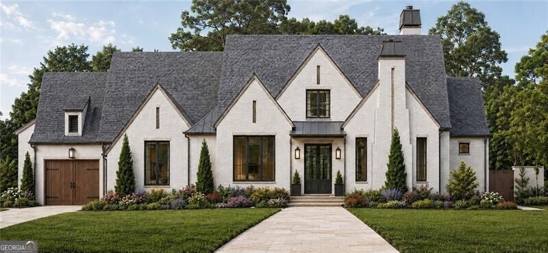 Photo of 3524 Granton Street, Alpharetta, GA 30004 (MLS # 10818553)