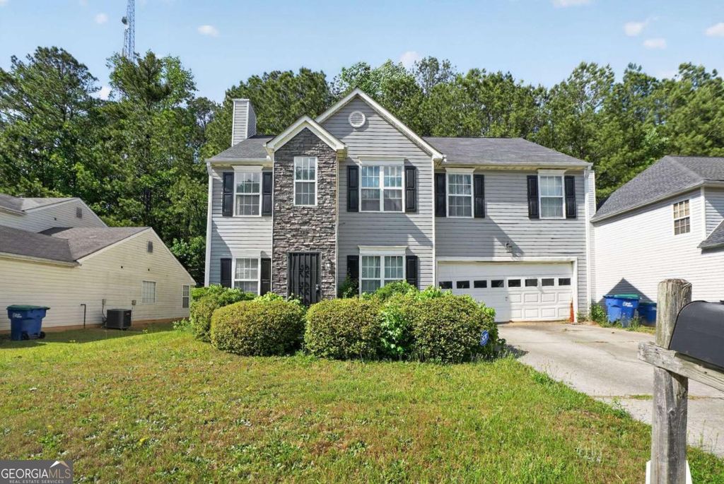 Photo of 435 Burdett Ridge Court, Atlanta, GA 30349 (MLS # 10755942)