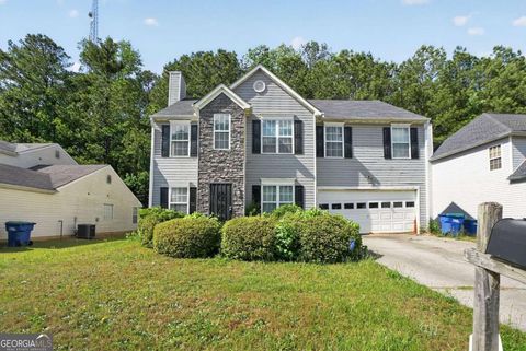 Photo of 435 Burdett Ridge Court, Atlanta, GA 30349 (MLS # 10755942)