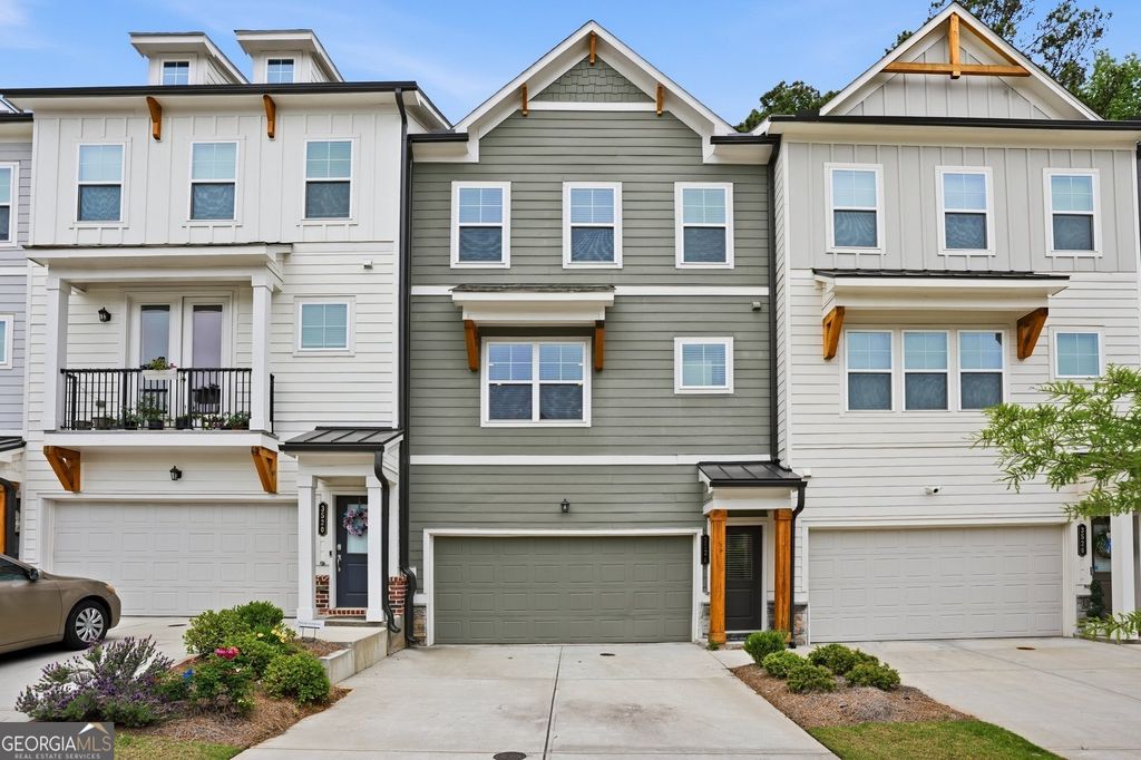 Photo of 3524 Mount Blue Avenue, Tucker, GA 30084 (MLS # 10756205)