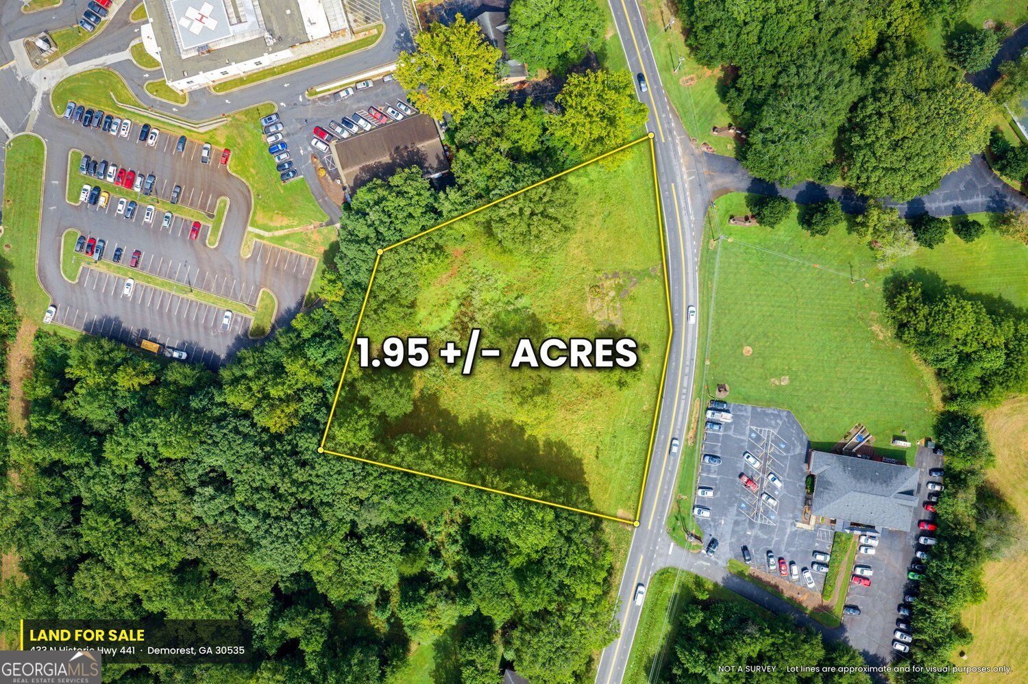 433 N Historic Highway 441