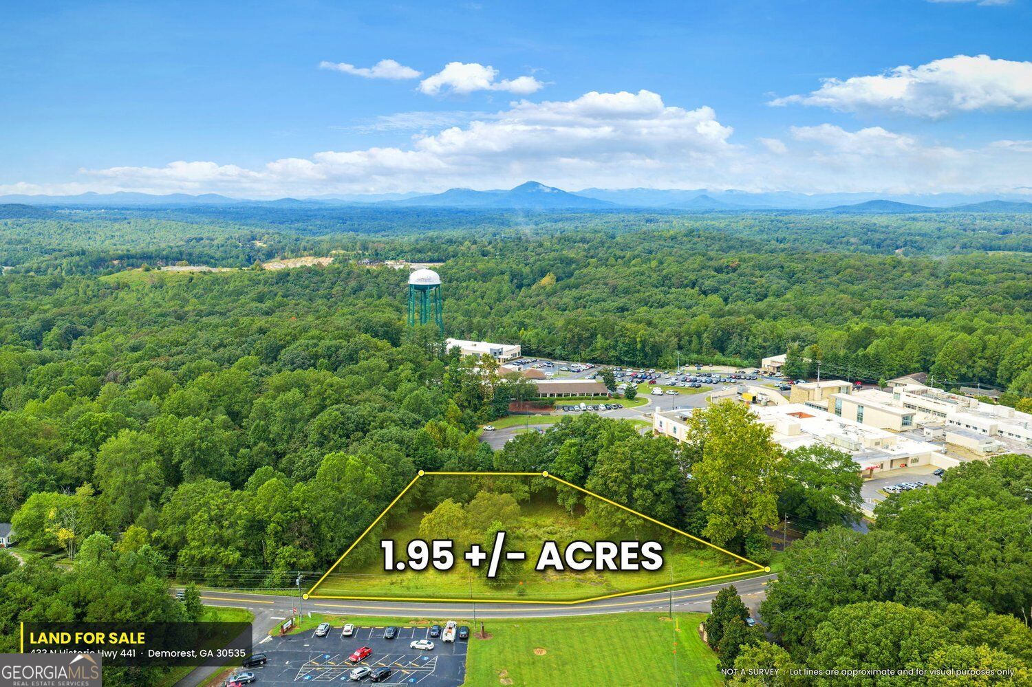 433 N Historic Highway 441