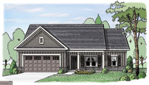 Photo of 236 Weslyn Drive, Social Circle, GA 30025 (MLS # 10657455)