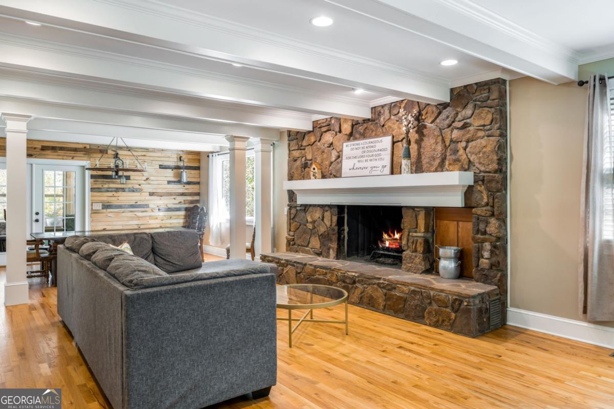 1505 Old John Ward RD SW