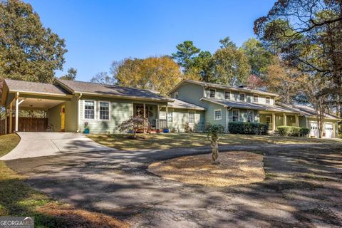 Photo of 1505 Old John Ward Road SW, Marietta, GA 30064 (MLS # 10645664)