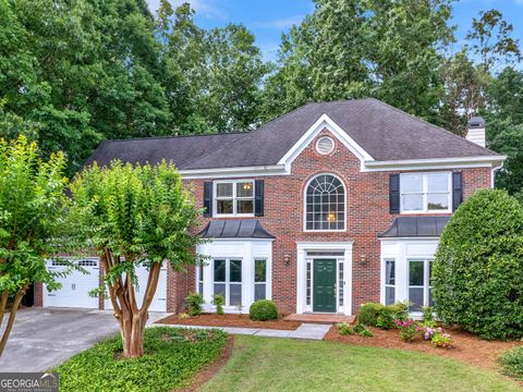 A home in Acworth