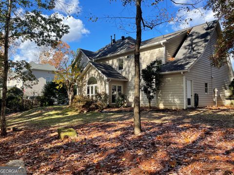 A home in Acworth