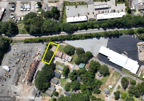 40 Haynie ST Newnan GA 30263