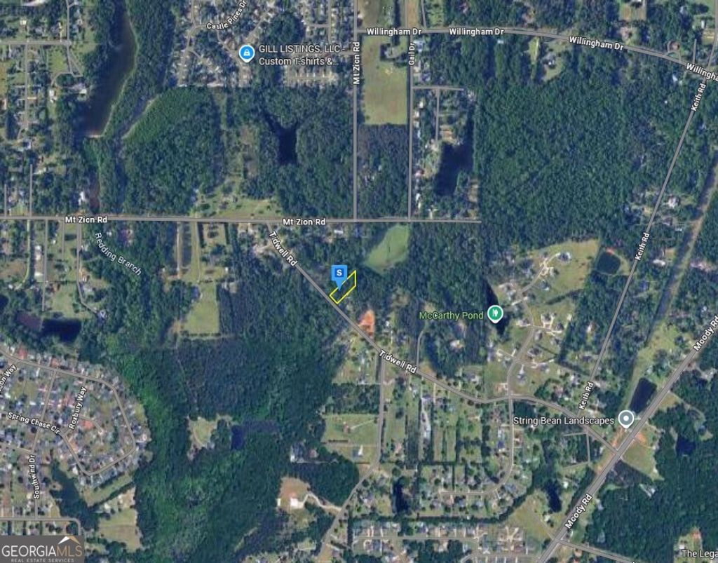 Photo of 236 Tidwell Road, Bonaire, GA 31005 (MLS # 10701297)