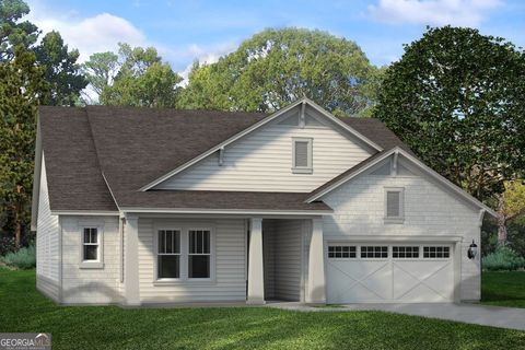 4183136533 Hoschton GA One Story Homes