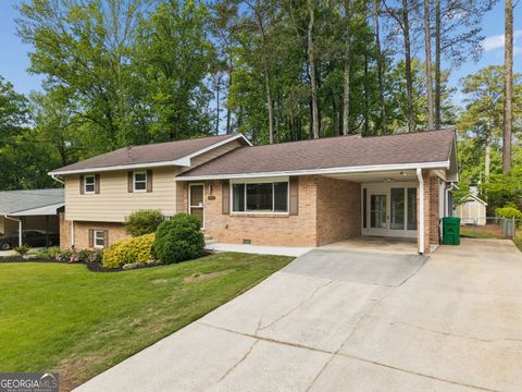 2996 Mt Olive DR Decatur GA 30033