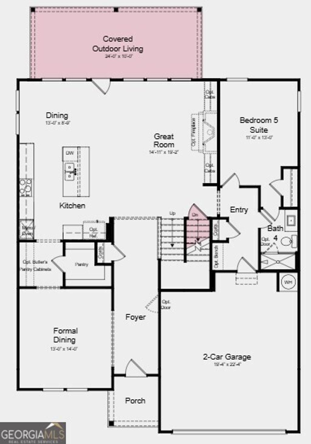 Photo of 3432 Burkston Place, Buford, GA 30519 (MLS # 10771891)