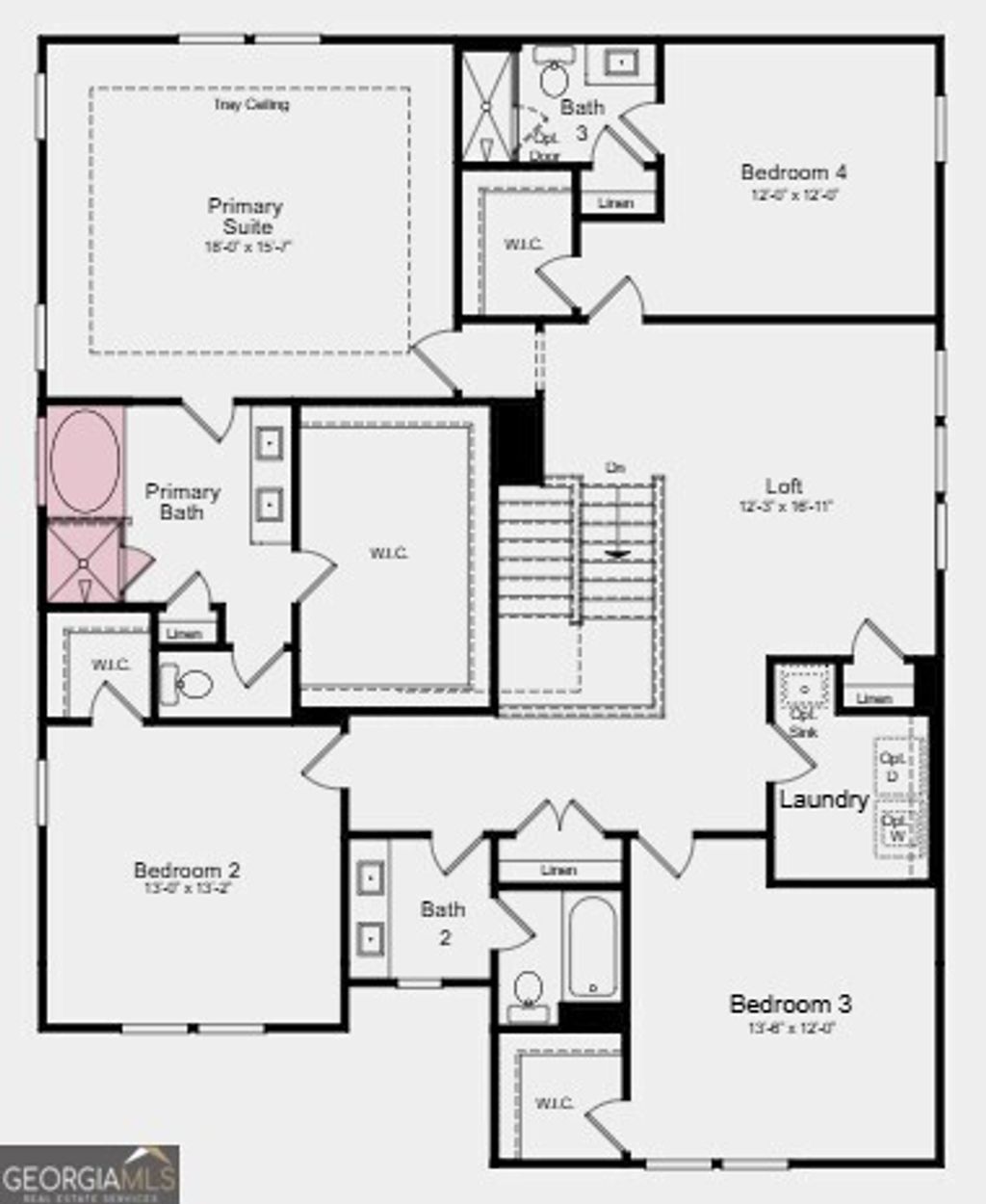 Photo of 3432 Burkston Place, Buford, GA 30519 (MLS # 10771891)