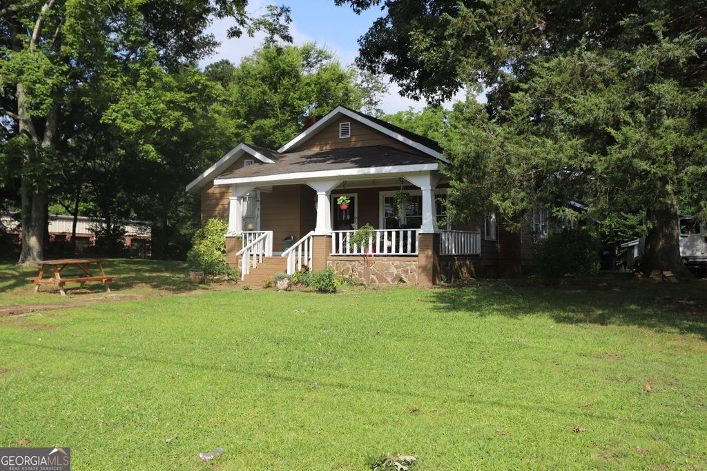 Photo of 10895 Commerce Street, Summerville, GA 30747 (MLS # 10696576)