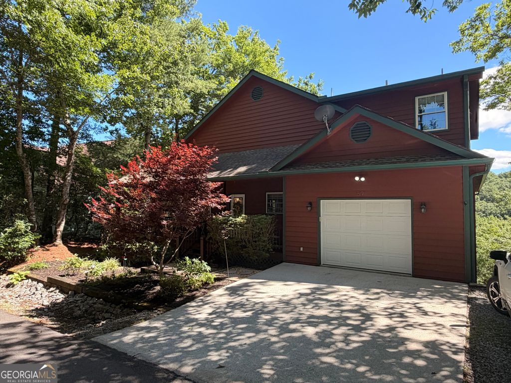 Photo of 59 Dalton Drive, Dillard, GA 30537 (MLS # 10792675)